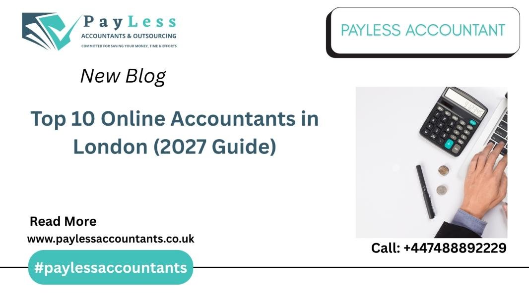 Top 10 Online Accountants in London (2027 Guide)